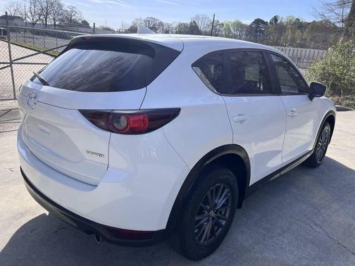 2020 Mazda CX-5 Touring