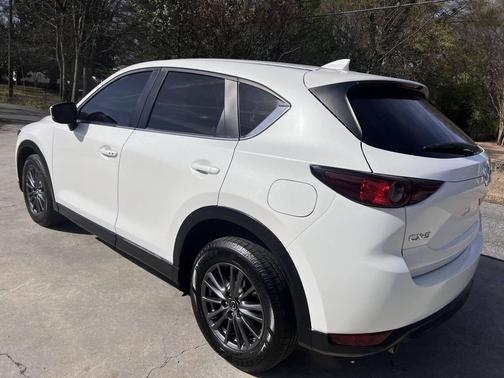 2020 Mazda CX-5 Touring