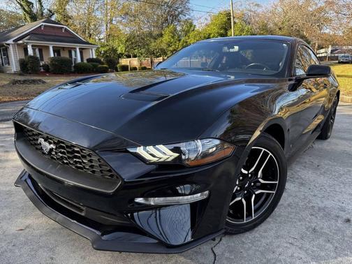 2018 Ford Mustang EcoBoost Premium