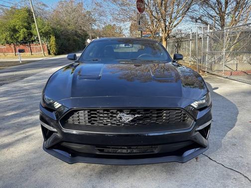 2018 Ford Mustang EcoBoost Premium