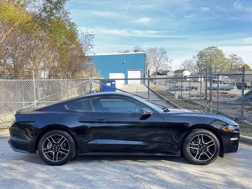 2018 Ford Mustang EcoBoost Premium