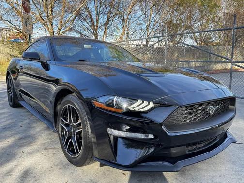 2018 Ford Mustang EcoBoost Premium