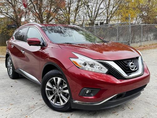 2017 Nissan Murano SL