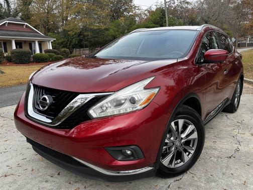 2017 Nissan Murano SL