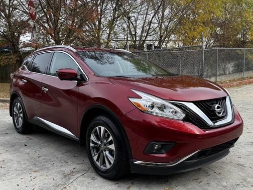 2017 Nissan Murano SL