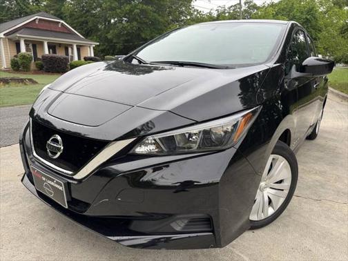 2019 Nissan Leaf S