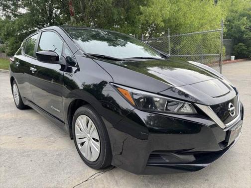 2019 Nissan Leaf S