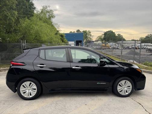 2019 Nissan Leaf S