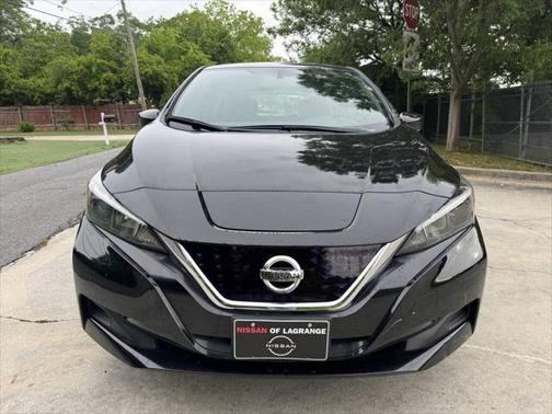 2019 Nissan Leaf S