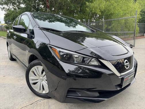 2019 Nissan Leaf S