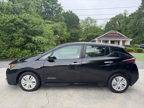 2019 Nissan Leaf S