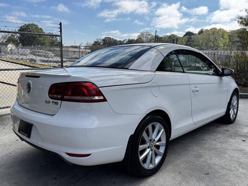 2012 Volkswagen Eos Komfort