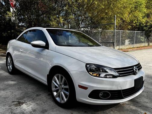 2012 Volkswagen Eos Komfort
