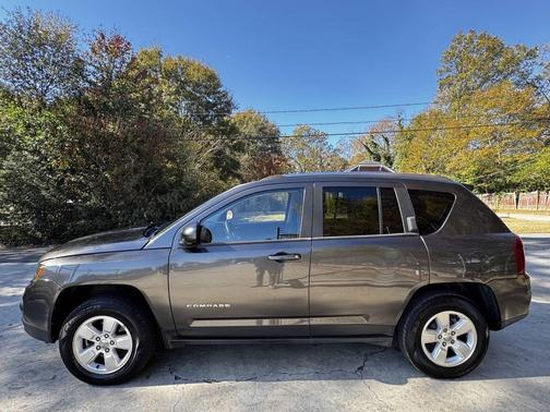 2014 Jeep Compass Sport