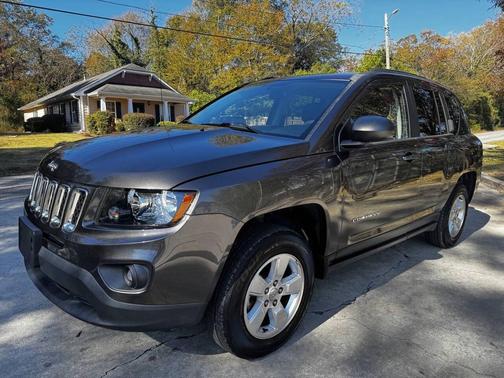 2014 Jeep Compass Sport