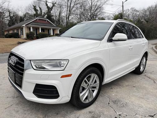 2016 Audi Q3 2.0T Premium Plus