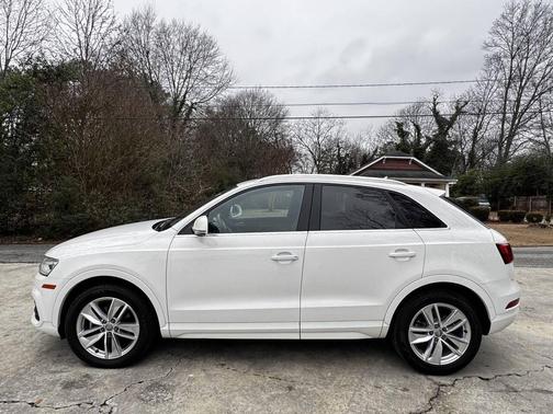 2016 Audi Q3 2.0T Premium Plus