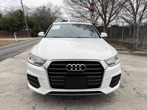 2016 Audi Q3 2.0T Premium Plus