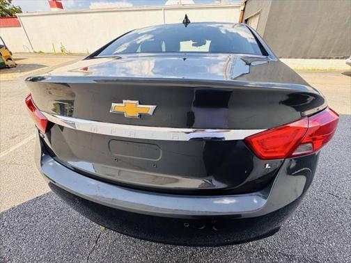 2015 Chevrolet Impala LTZ