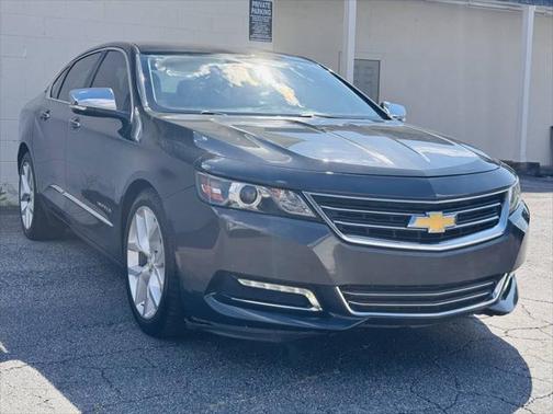 2015 Chevrolet Impala LTZ