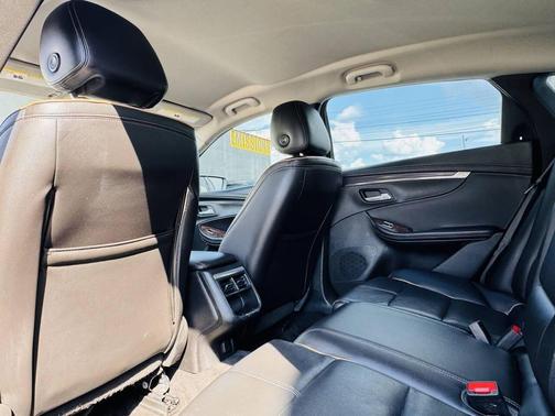 2015 Chevrolet Impala LTZ