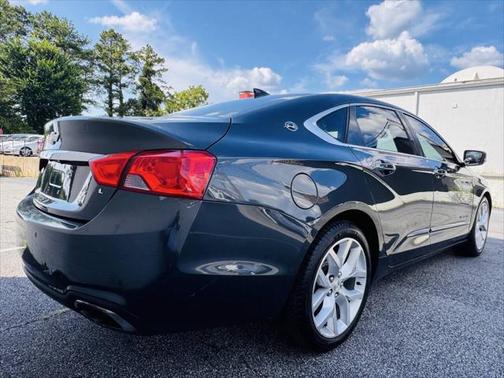 2015 Chevrolet Impala LTZ