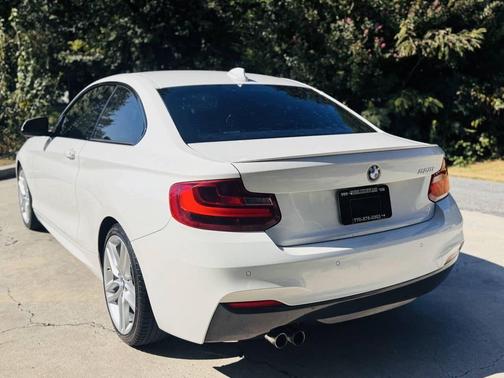 2015 BMW 228 228i 2dr Coupe