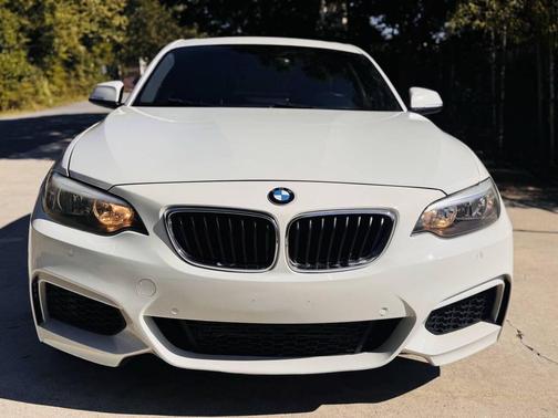 2015 BMW 228 228i 2dr Coupe