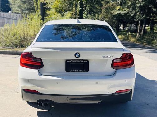 2015 BMW 228 228i 2dr Coupe