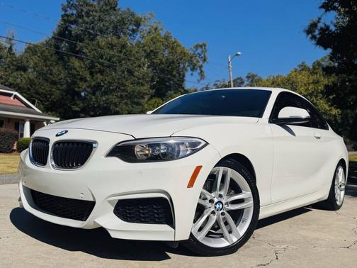 2015 BMW 228 228i 2dr Coupe
