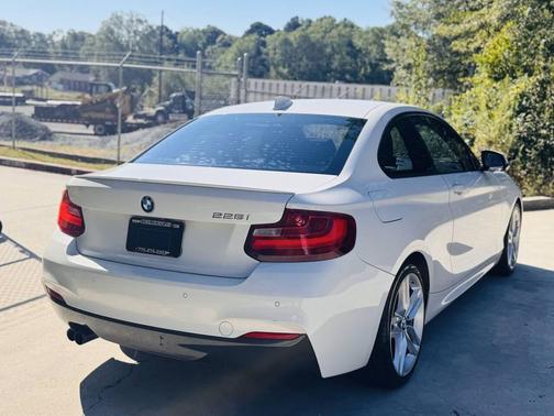 2015 BMW 228 228i 2dr Coupe