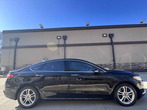 2016 Ford Fusion Energi Titanium