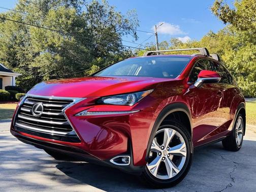 2017 Lexus NX 200t Base