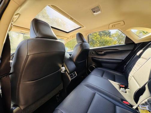 2017 Lexus NX 200t Base