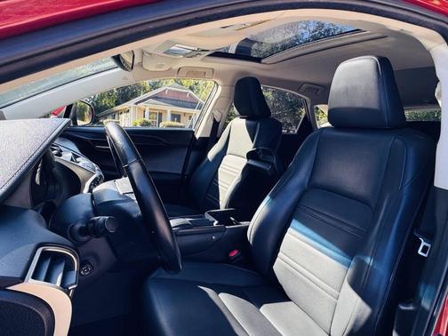 2017 Lexus NX 200t Base