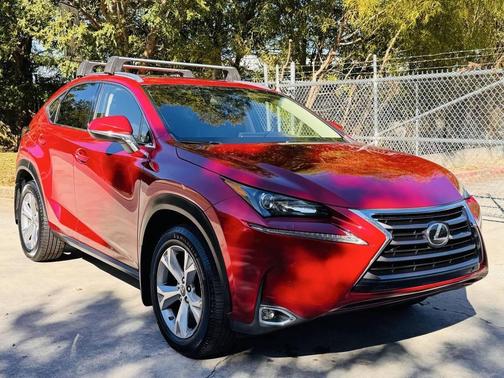 2017 Lexus NX 200t Base