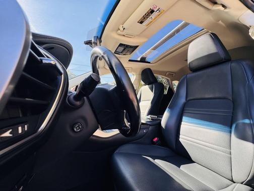 2017 Lexus NX 200t Base