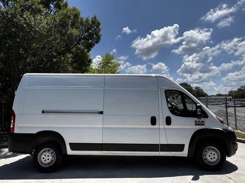 2021 RAM ProMaster 2500 High Roof