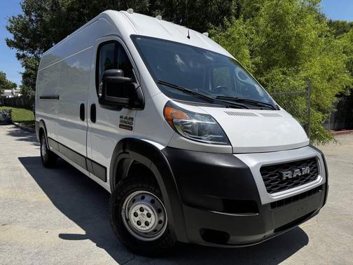 2021 RAM ProMaster 2500 High Roof