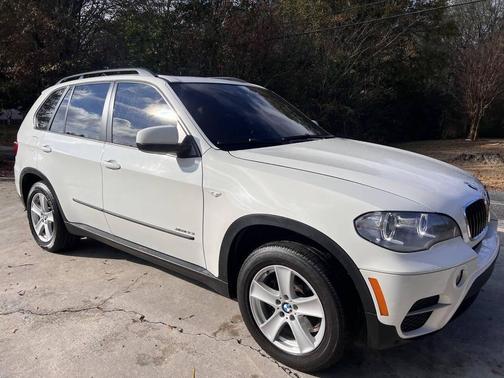 2013 BMW X5 xDrive35i