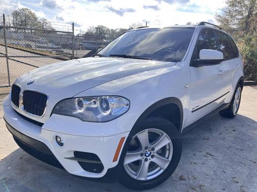 2013 BMW X5 xDrive35i