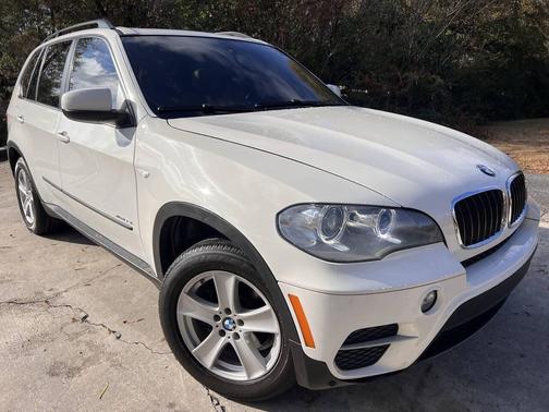 2013 BMW X5 xDrive35i
