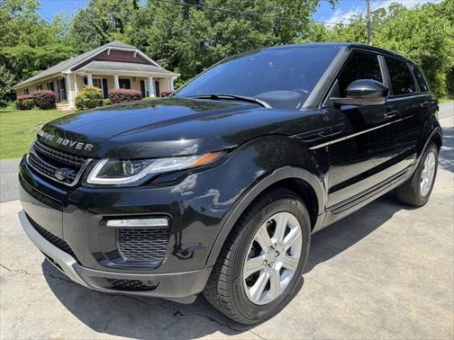2016 Land Rover Range Rover Evoque SE