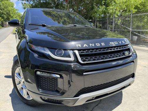 2016 Land Rover Range Rover Evoque SE