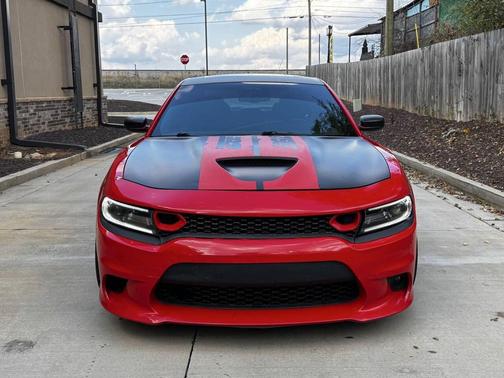 2021 Dodge Charger R/T Scat Pack