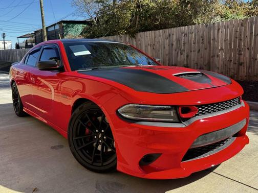 2021 Dodge Charger R/T Scat Pack