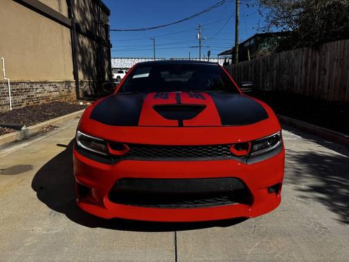 2021 Dodge Charger R/T Scat Pack