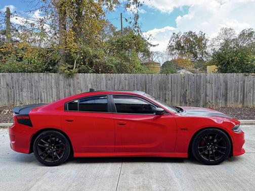 2021 Dodge Charger R/T Scat Pack
