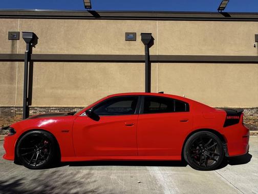 2021 Dodge Charger R/T Scat Pack