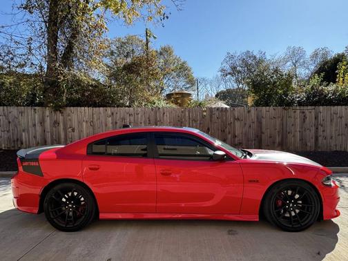 2021 Dodge Charger R/T Scat Pack